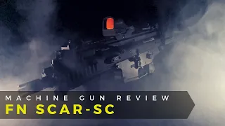 What makes FN Scar-SC so special? | Machine Gun Review