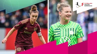 FFBL – Der Talk! Lina Magull und Alexandra Popp | FLYERALARM Frauen-Bundesliga | MAGENTA SPORT