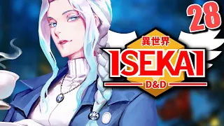 ISEKAI D&D #28 | "Business As Usual" | Tekking101, Daniel Greene, Shwabadi & Briggs