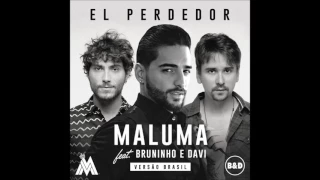 Maluma – El Perdedor Feat. (Bruninho e Davi)