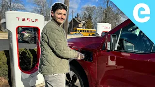 Hands On: Ford Lauches Tesla Supercharger Access | Here is What You Need To Know!
