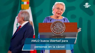 Alistan decreto para liberar a personas no sentenciadas; estas serían las condiciones