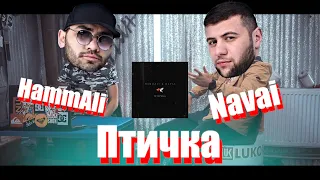 №1 РЕАКЦИЯ - TOP ЧАРТ ВКОНТАКТЕ  HammAli & Navai - Птичка