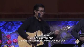 Giê-xu con suy tôn Ngài