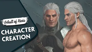 Dragon's Dogma 2 Character Creation | Geralt of Rivia - The Witcher
