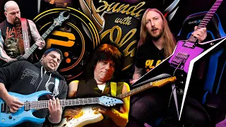 SWOLA119 - RIP JEFF BECK, PERIPHERY NEW SONGS, KERRY KING IS NOT HAPPY, CHAD KROEGER IS METAL