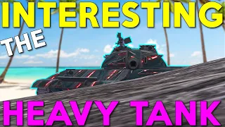 WOTB | THE INTERESTING TANK....