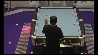 Efren Reyes vs Oliver Ortmann | 2004 World 9-Ball Championship (L32)(Taiwan)