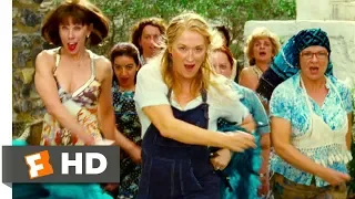 Mamma Mia! (2008) - Dancing Queen Scene (3/10) | Movieclips