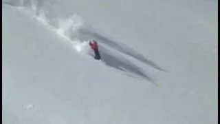 Best Ski Fall Ever