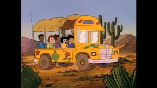 The Magic School Bus Season 1 episode 7 All Dried Up