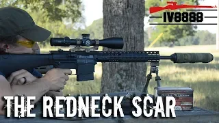 DPMS LR-308: "The Redneck SCAR"