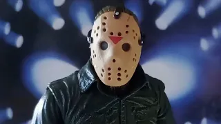 NECA Friday the 13th Part 6 Ultimate Jason Vorhees (Reissue)