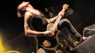 Pierce The Veil - Besitos (live in San Diego)