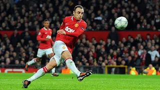 Dimitar Berbatov Moments of Genius 😵