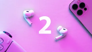 New AirPods Pro 2: Clear Winner