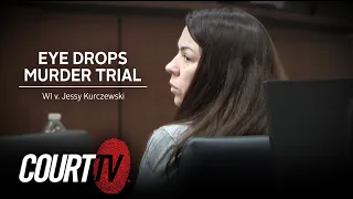 LIVE: Day 3 - Eye Drops Murder Trial | WI v. Jessy Kurczewski