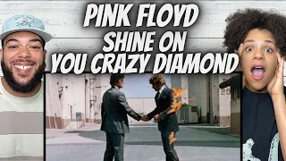 A MASTERPIECE!| FIRST TIME HEARING Pink Floyd  - Shine On You Crazy Diamond REACTION