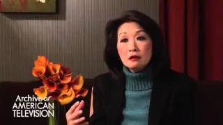 Connie Chung discusses 9/11 - EMMYTVLEGENDS.ORG