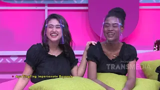 Saudara Ini Ngefans Sama Ayu Ting-Ting dan Beyonce, Jadilah Begini! | Best Moment Brownis (21/8/20)