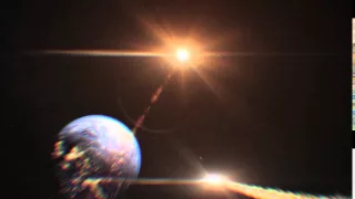 Blowing Up Earth (Space) (C4D and After Effects)