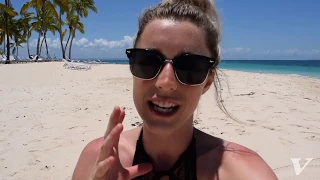 Visite de l'hôtel Luxury Bahia Principe Samaná avec Kassandre | VOYAGE VASCO