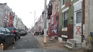 PHILADELPHIA HAS THE UNITED STATES MOST GHETTO GHETTOS