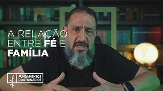 Luciano Subirá - A RELAÇÃO ENTRE FÉ E FAMÍLIA | FD#69