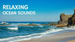 Ocean Waves Relaxation - White Noise for Sleep, Study and Stress Relief