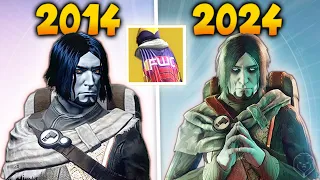 What Happened to Destiny Factions? Complete History 2014-2024