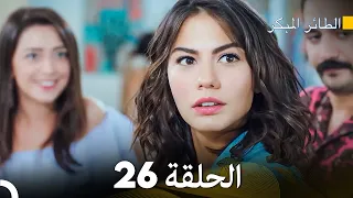 مسلسل الطائر المبكر الحلقة 26 (Arabic Dubbed)