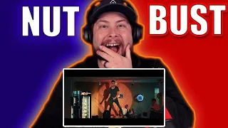 Tiësto - The Business (Official Music Video) *REACTION* ╎Nut or Bust #3