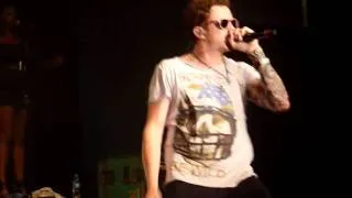 McFly - Pass Out (Tinie Tempah Cover) - Llangollen 10/07/11