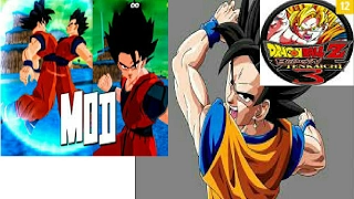 Mod do Gokhan  dragon ball z Budokai Tenkaichi 3 download