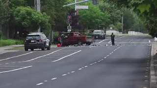 1 person dead after two car crash near Sacramento, 6 others injured