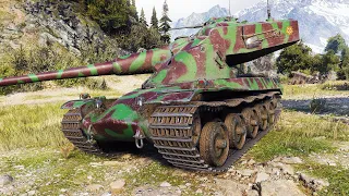 AMX 50 B - The Road to Victory - World of Tanks