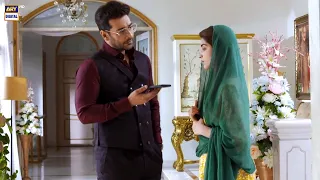 Faysal Quraishi & Kinza Hashmi | Best Scene #hook #arydigital