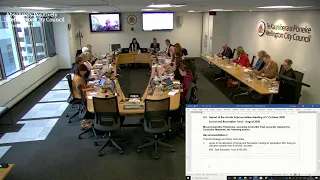 Wellington City Council - Strategy and Policy Committee - 8 October 2020