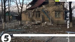 Бойовики з "Градів" обстріляли селище Верхня Вільхова