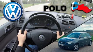 2007 Volkswagen Polo 9N3 1.4 TDI (59kW) POV 4K[Test Drive Hero] #110 ACCELERATION,ELASTICITY,DYNAMIC