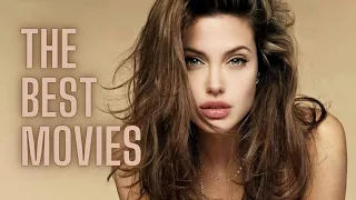 Angelina Jolie BEST MOVIES Since 1995 to 2022 From HACKERS to ETERNALS