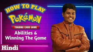 How To Play Pokemon TCG : Abilities & Winning The Game | Fatgum xtreme