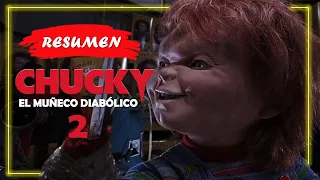 #Chucky el muñeco diabolico 2 | Child's Play 2 (Resumen)