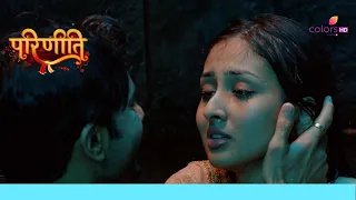 Sanju कूदा कुए मे Pari को बचाने | Parineetii | परिणीती | Ep. 737