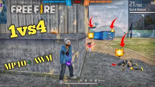 WORLD BEST PLAYER CLASH SQUAD OVER POWER GAMEPLAY -Garena Free Fire
