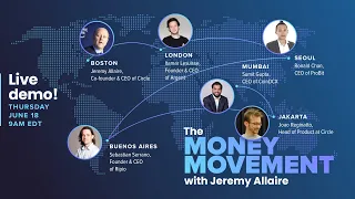 Episode 8:  Around the World in 40 Minutes — Digital Dollars in Action