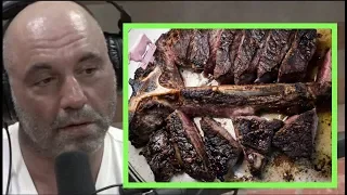 Joe Rogan on The New York Times Giving Peter Luger a 0 Star Review