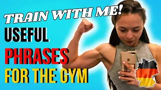 Must-Know German Phrases for the gym! | Practical German