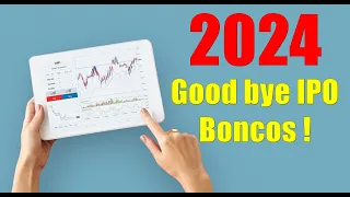 Berita bagus untuk IPO Hunter !! Mulai tahun 2024 dan seterusnya Good Bye IPO boncos