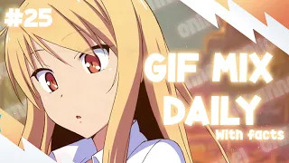 ✨ Gifs With Sound: Daily Dose of COUB MiX #25⚡️